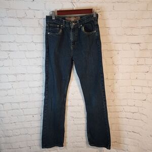 Boy's Arizona "Slim Straight" jeans, size 16